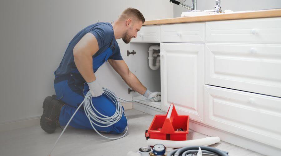 Professional emergency leak repair services in Hawkins, TX